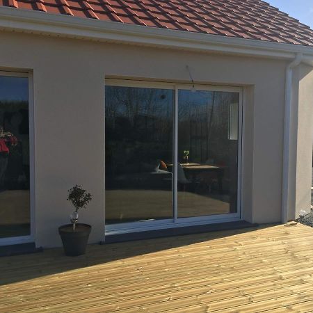 Gite Des 2 Caps Leulinghen-Bernes Экстерьер фото
